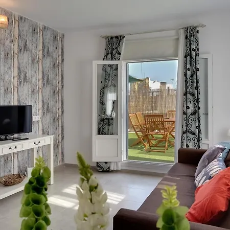 Apartament Atico Del Romantico Gaditano By Cadiz4rentals Kadyks