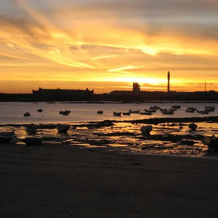 Atico Del Romantico Gaditano By Cadiz4rentals Kadyks