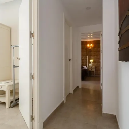 Atico Del Romantico Gaditano By Cadiz4rentals Apartament *