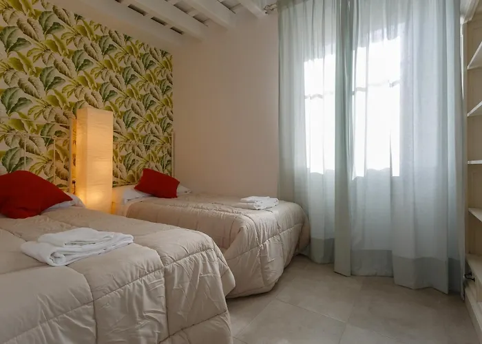 Atico Del Romantico Gaditano By Cadiz4rentals Apartamento *