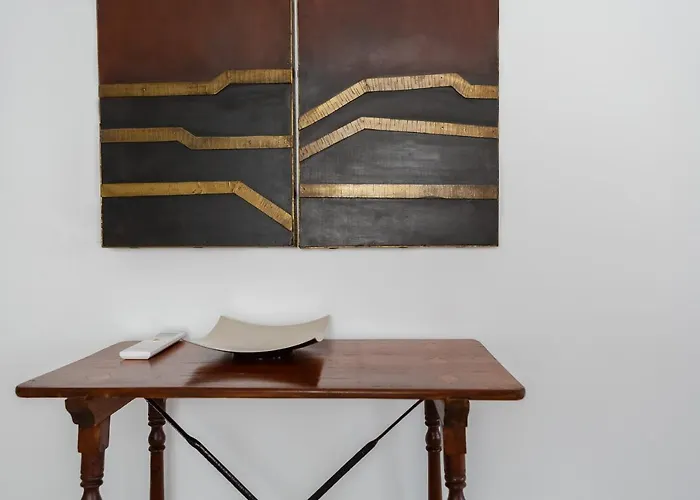 Atico Del Romantico Gaditano By Cadiz4rentals