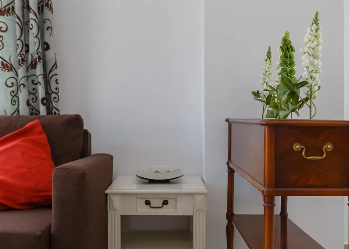 Atico Del Romantico Gaditano By Cadiz4rentals Cádiz