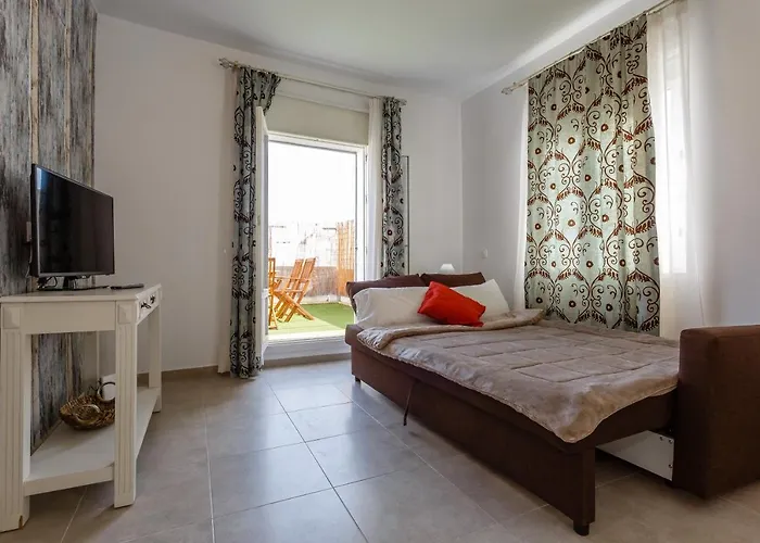 Atico Del Romantico Gaditano By Cadiz4rentals דירה