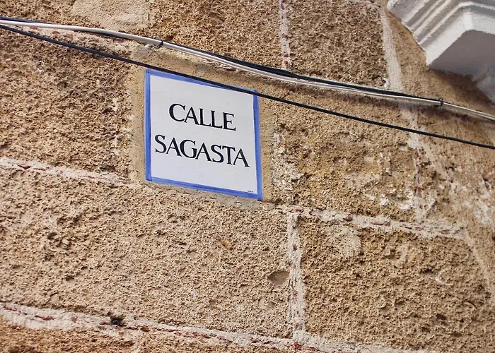 Apartamento Atico Del Romantico Gaditano By Cadiz4rentals