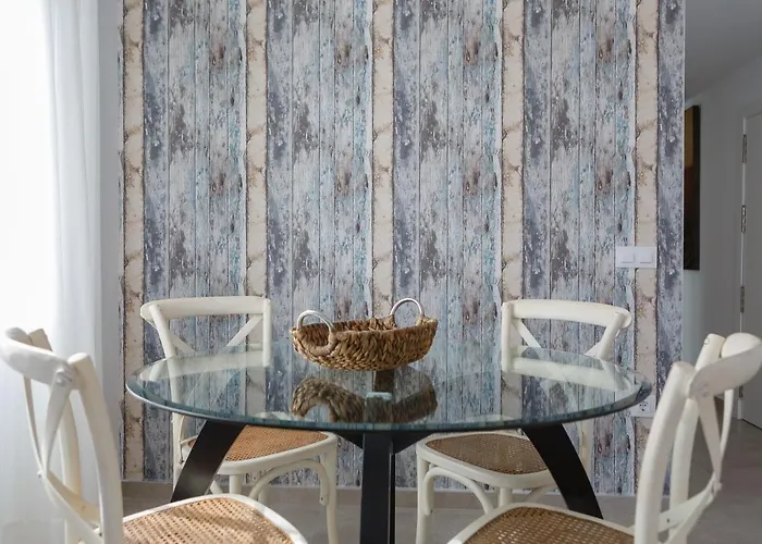 Atico Del Romantico Gaditano By Cadiz4rentals דירה