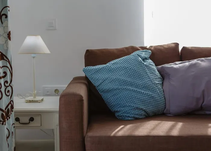 Atico Del Romantico Gaditano By Cadiz4rentals