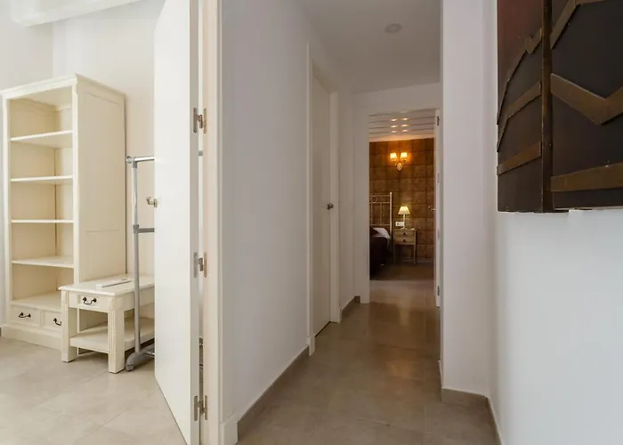 Atico Del Romantico Gaditano By Cadiz4rentals דירה *