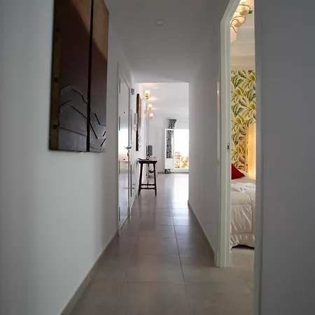 Atico Del Romantico Gaditano By Cadiz4rentals *