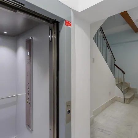 Atico Del Romantico Gaditano By Cadiz4rentals 카디스