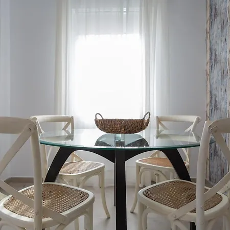 Atico Del Romantico Gaditano By Cadiz4rentals 아파트 *