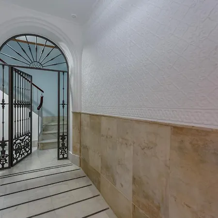 Apartment Atico Del Romantico Gaditano By Cadiz4rentals *
