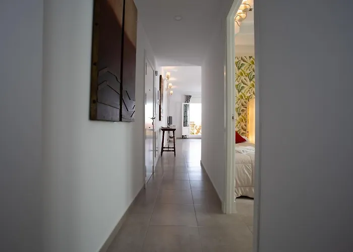 Atico Del Romantico Gaditano By Cadiz4rentals *