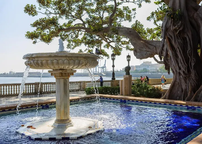 Atico Del Romantico Gaditano By Cadiz4rentals