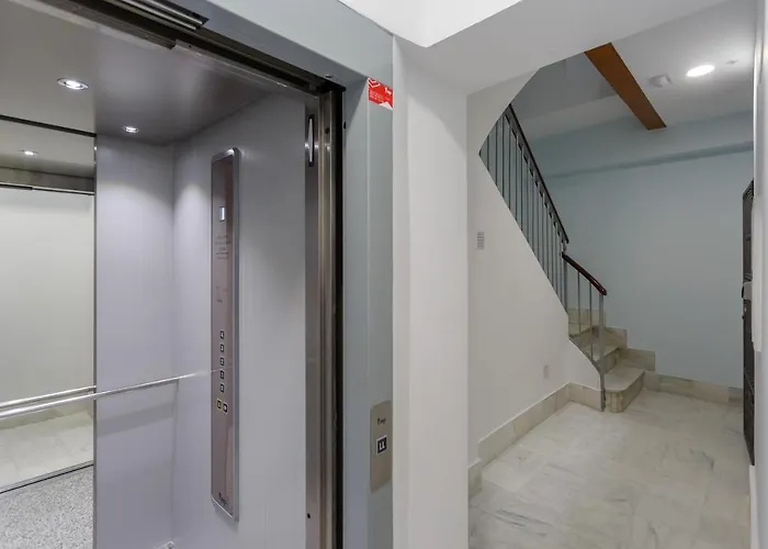 Atico Del Romantico Gaditano By Cadiz4rentals 카디스