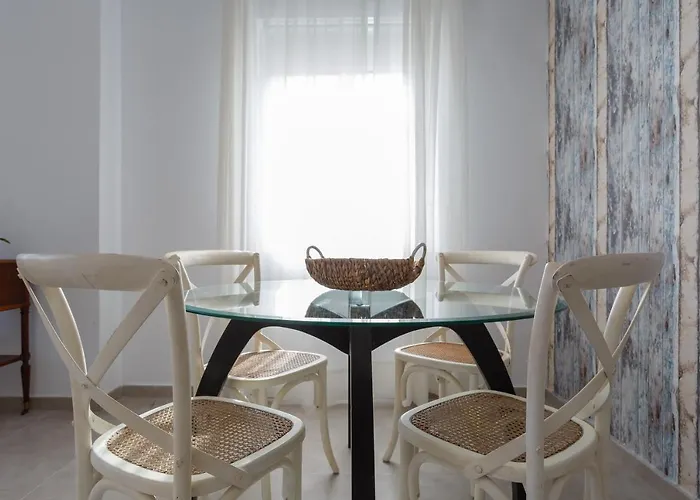 Atico Del Romantico Gaditano By Cadiz4rentals Apartment *