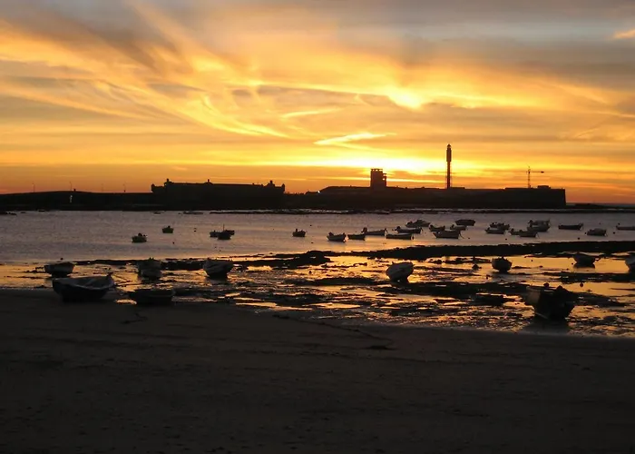 Atico Del Romantico Gaditano By Cadiz4rentals Cadiz