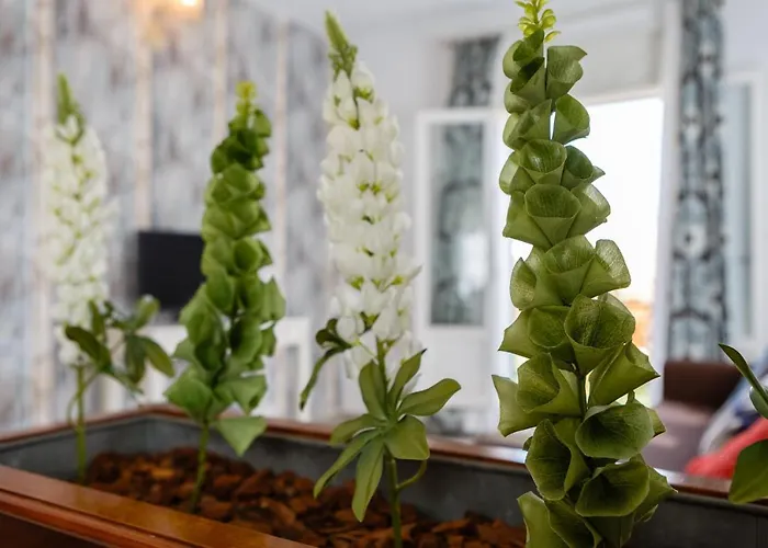 Atico Del Romantico Gaditano By Cadiz4rentals *