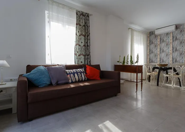 Atico Del Romantico Gaditano By Cadiz4rentals * Cadiz