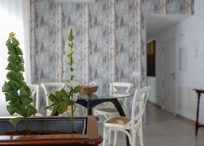 Apartment Atico Del Romantico Gaditano By Cadiz4rentals Cadiz