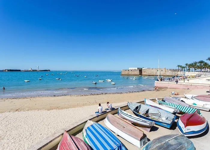 Apartment Atico Del Romantico Gaditano By Cadiz4rentals