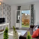 아파트 Atico Del Romantico Gaditano By Cadiz4rentals 카디스