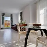 아파트 Atico Del Romantico Gaditano By Cadiz4rentals *