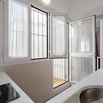 Atico Del Romantico Gaditano By Cadiz4rentals 아파트 카디스